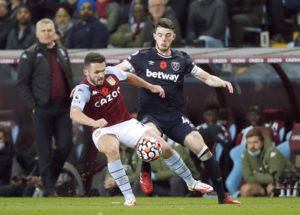 Aston Villa vs West Ham (20:00 – 28/08) | Xem lại trận đấu