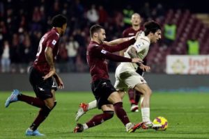 Salernitana vs Sampdoria (23:30 – 28/08) | Xem lại trận đấu