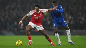 Arsenal vs Chelsea (03:00 – 04/02) | Xem lại trận đấu