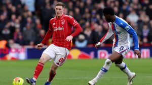 Nottingham Forest vs Crystal Palace (21:00 – 01/02) | Xem lại trận đấu