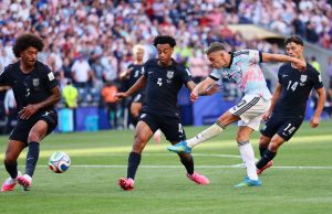 Full Match: USA vs Bỉ (07:00 – 07/07)
