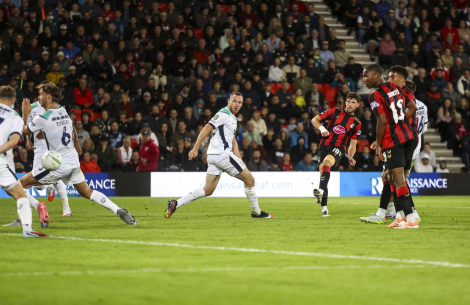 AFC Bournemouth vs Lincoln City (01:45 – 09/09)