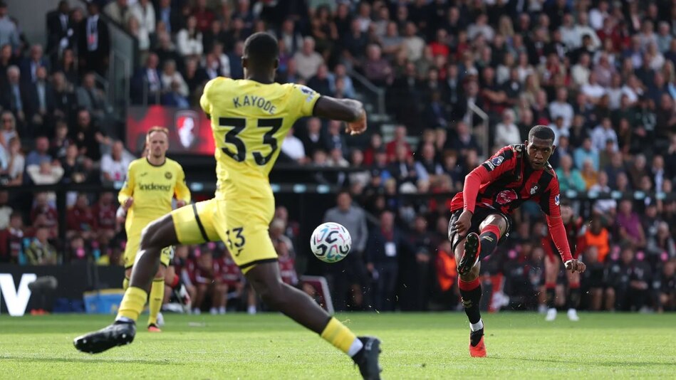 Full Match: AFC Bournemouth  vs Brentford (21:00 – 12/09)