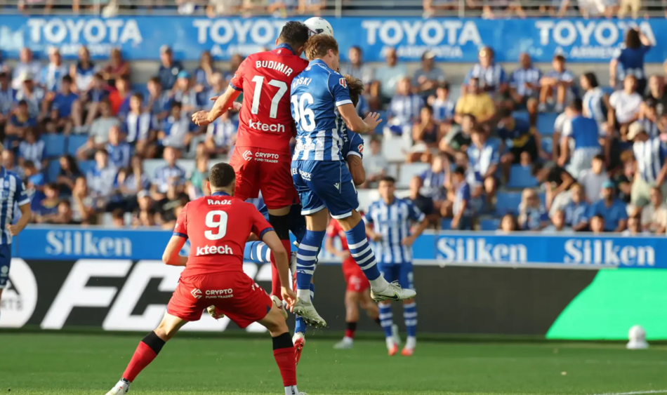 Alavés vs Osasuna (23:30 – 06/09)