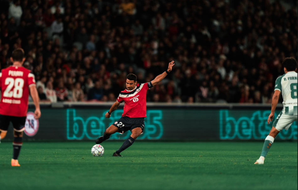 LOSC Lille vs Real Betis (02:00 – 09/09)
