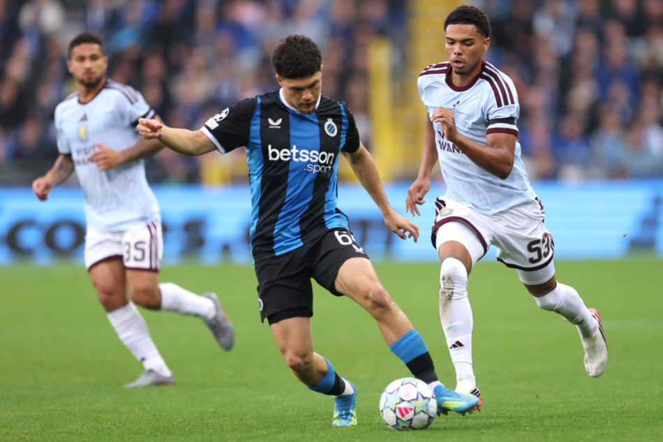 Club Brugge vs Aston Villa (23:45 – 08/09)