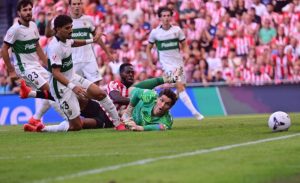 Athletic Bilbao vs Elche CF (23:30 – 12/09) | Xem lại trận đấu