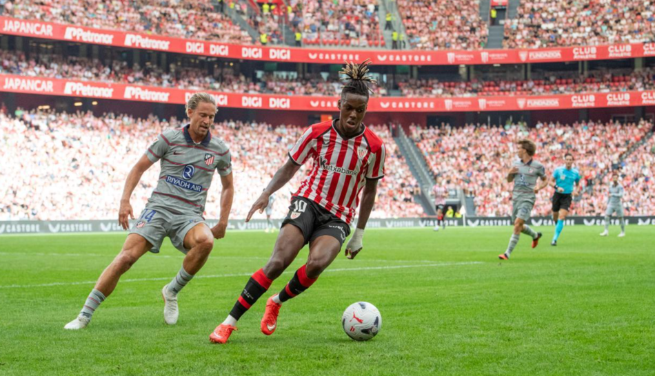 Athletic Bilbao vs Atletico Madrid (21:15 – 05/09)