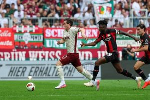 Augsburg vs Bayer Leverkusen (20:30 – 12/09) | Xem lại trận đấu