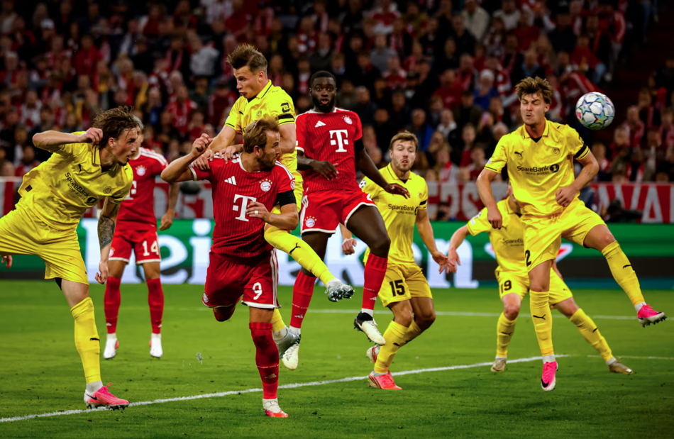 Bayern Munich vs FK Bodo Glimt (02:00 - 11/09)