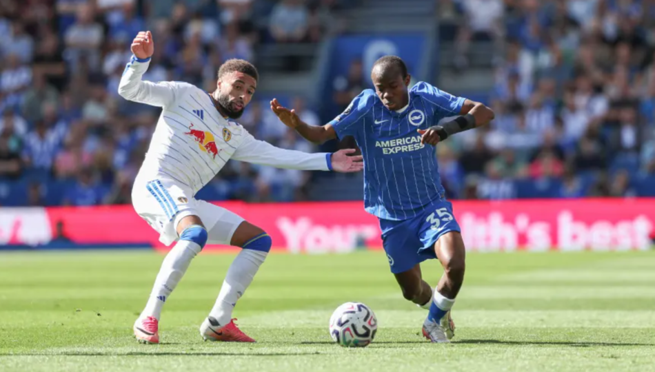 Brighton vs Leeds United (21:00 – 05/09)