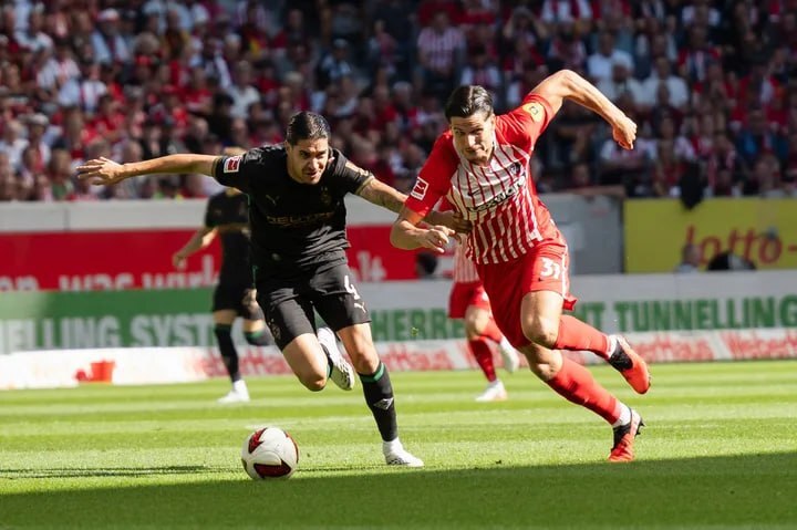 SC Freiburg vs B. Monchengladbach (20:30 - 12/09)