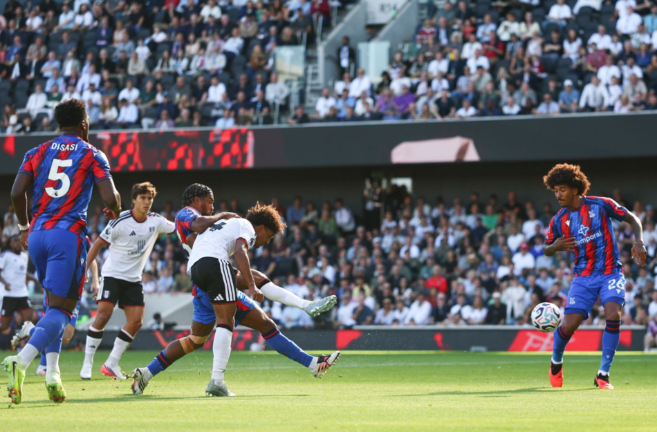 Fulham vs Crystal Palace (21:00 – 05/09)