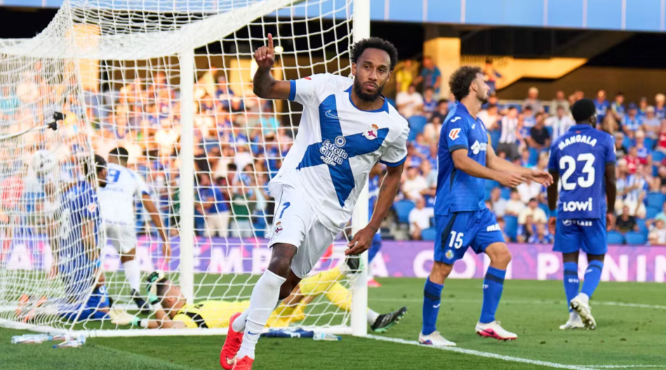 Getafe vs Dep. La Coruna (23:30 – 13/09)