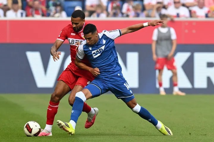 TSG Hoffenheim vs VfB Stuttgart (20:30 - 12/09)