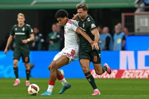 FC Köln vs Werder Bremen (23:30 – 12/09) | Xem lại trận đấu