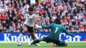 Liverpool vs Fulham (21:00 – 12/09) | Xem lại trận đấu