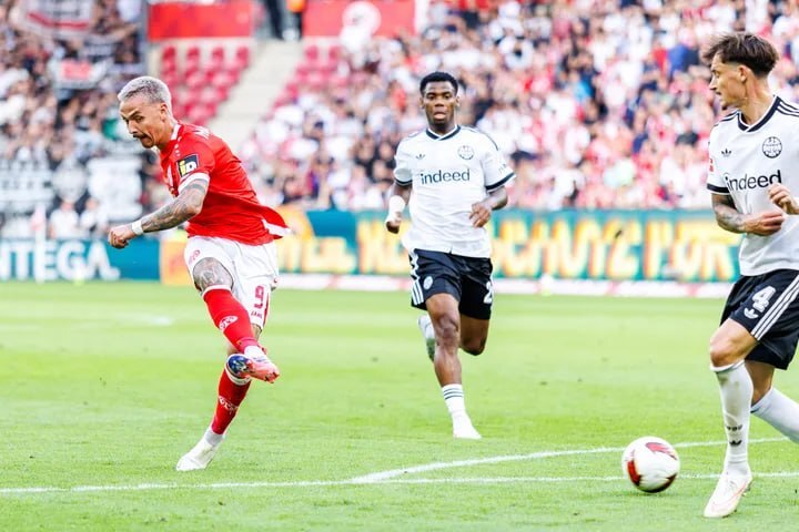 Mainz 05 vs Eintracht Frankfurt (20:30 - 12/09)