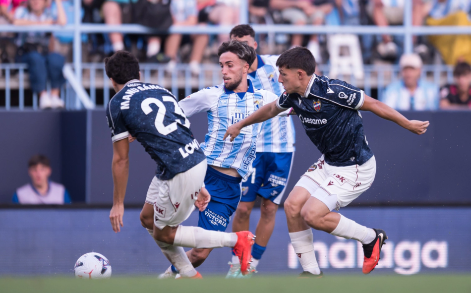 Malaga vs Levante (23:30 – 06/09)