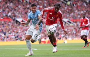 Manchester United vs Manchester City (22:30 – 13/09) | Xem lại trận đấu