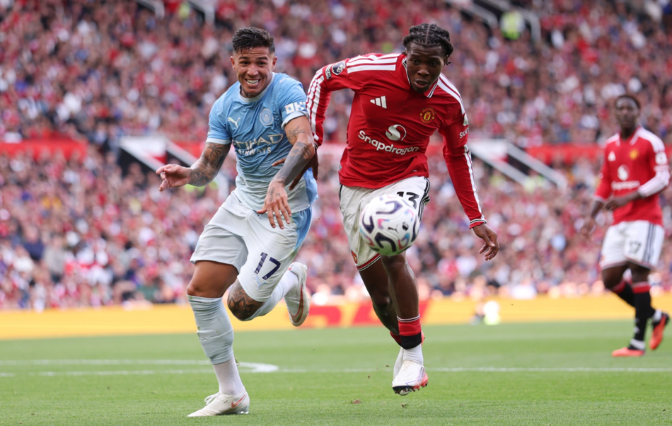 Manchester United vs Manchester City (22:30 – 13/09)