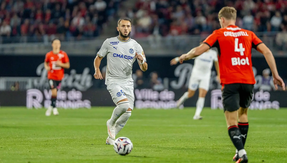 Rennes vs Marseille (01:45 - 12/09)