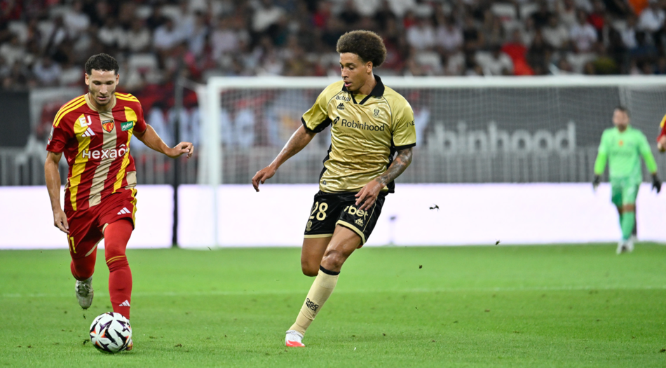 OGC Nice vs Le Mans (01:45 – 06/09)