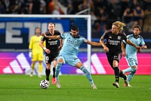 Full Match: Paris FC vs Lyon (01:45 – 13/09)