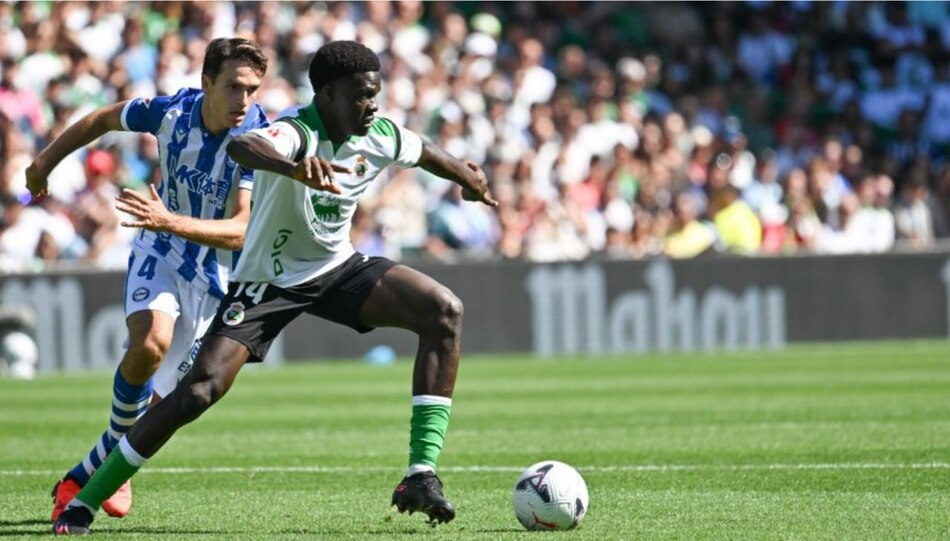 Racing Santander vs Alavés (19:00 - 12/09)