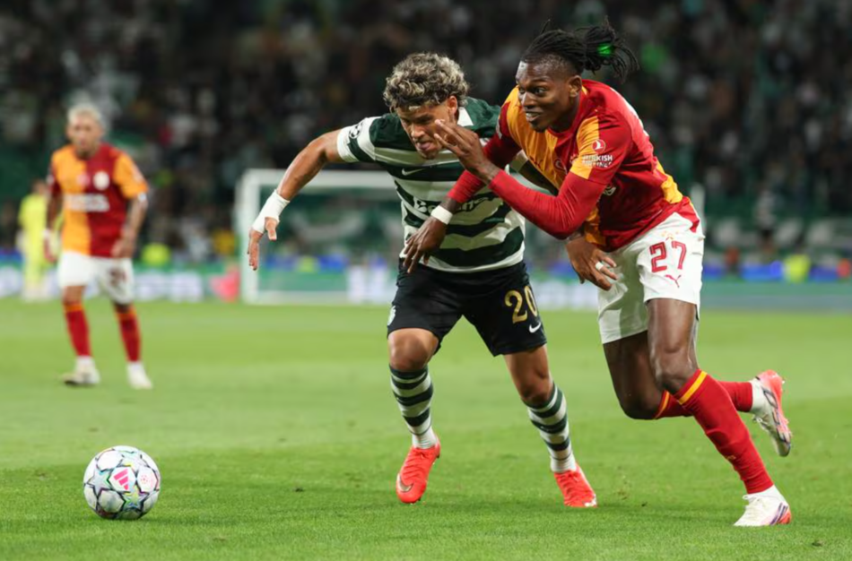 Sporting CP vs Galatasaray (02:00 – 10/09)