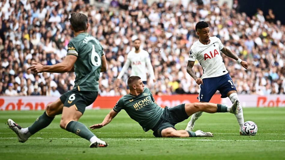 Tottenham vs Everton (23:30 - 12/09)
