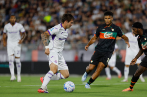 Full Match: Venezia vs Fiorentina (01:45 – 12/09)