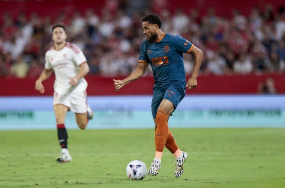 Sevilla vs Valencia CF (02:00 - 12/09)